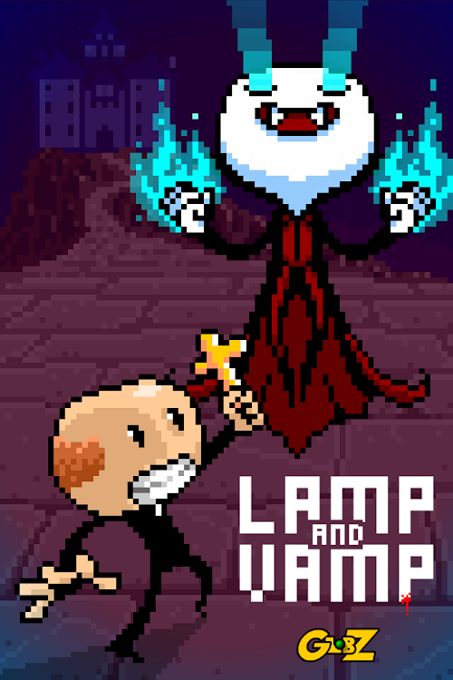 Android application Lamp and Vamp screenshort
