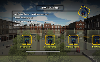 Tuk-Tuk Shoot Race APK Download for Android