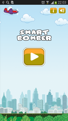Smart bomber