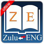 Cover Image of Download Zulu Dictionary Athena APK