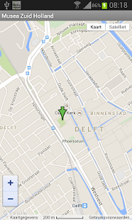 Musea Zuid Holland Screenshots 21