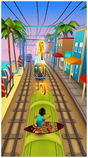 Subway Surfers - screenshot thumbnail