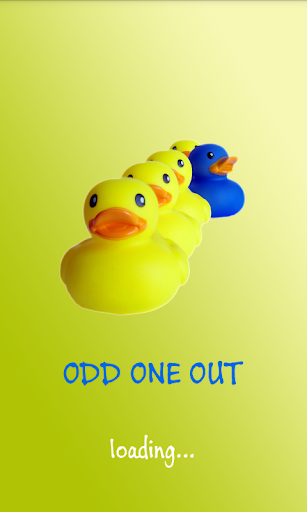 Odd One Out Free