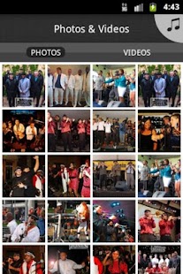 Moses Jones Band Screenshots 2