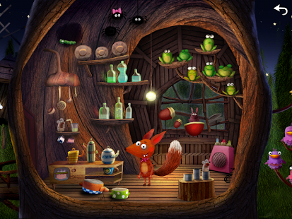 Little Fox Music Box - screenshot thumbnail