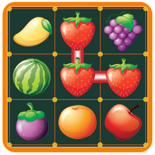 Fruits Connect LOGO-APP點子