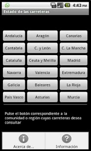Free Download Estado de las carreteras APK for Android