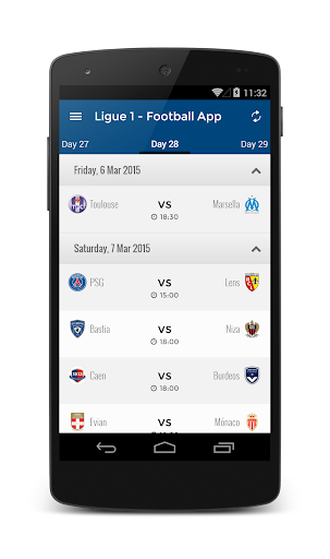 免費下載運動APP|Ligue 1 - App Football app開箱文|APP開箱王