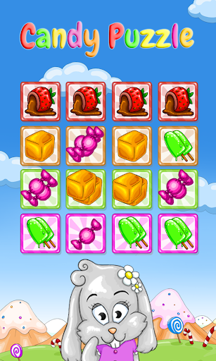 Candy Match - Puzzle Story