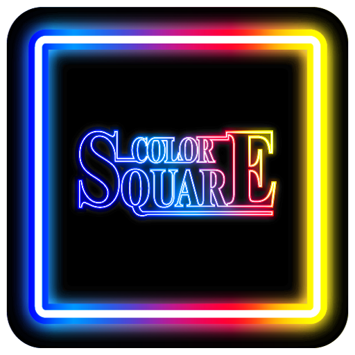 ColorSquare LOGO-APP點子