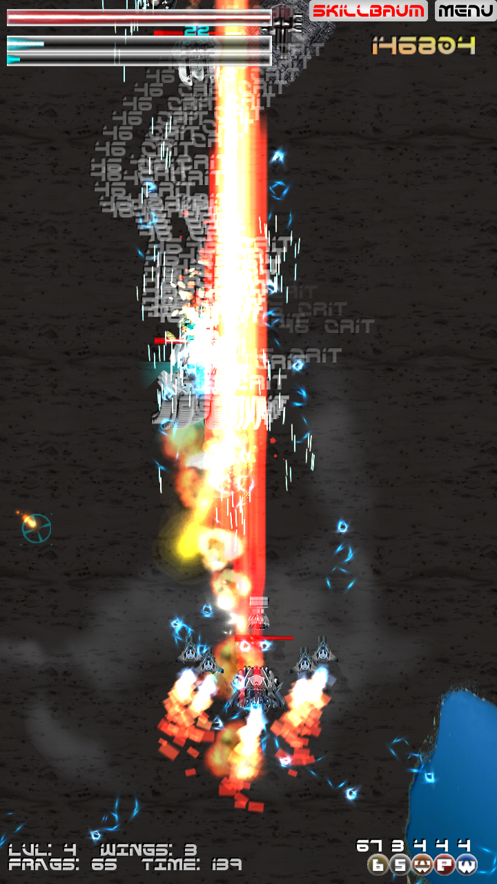 Wing Zero 2 - Ultimate Edition Screen 2
