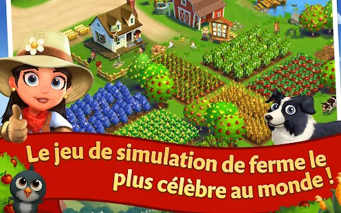  FarmVille 2 : Escapade rurale – Vignette de la capture d'écran  