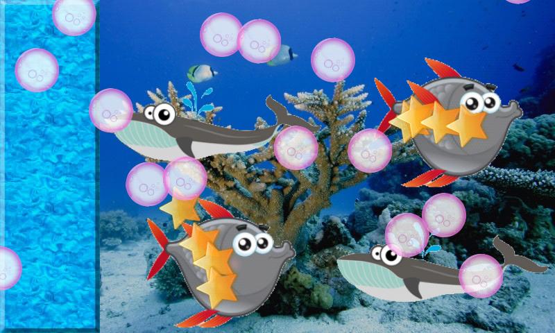 Fishes Games for Kids and Todd Screen 3
