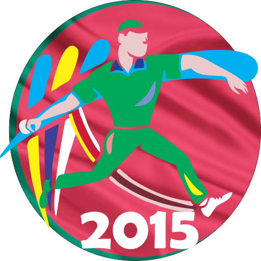 2015 Cricket World Cup LOGO-APP點子