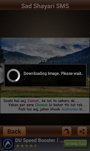 Free Download Sad Shayari SMS And Images APK for Android