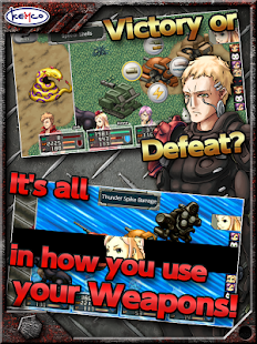 RPG Rusted Emeth - screenshot thumbnail