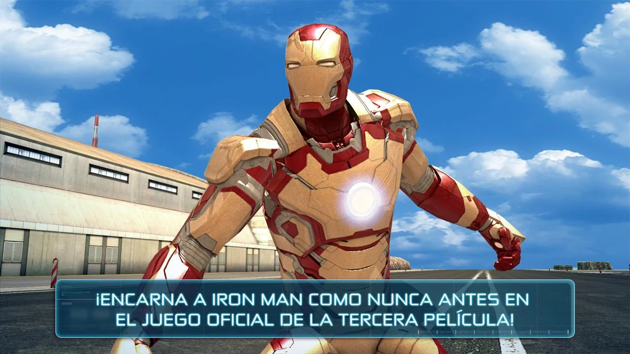 Iron Man 3 - El juego oficial - screenshot