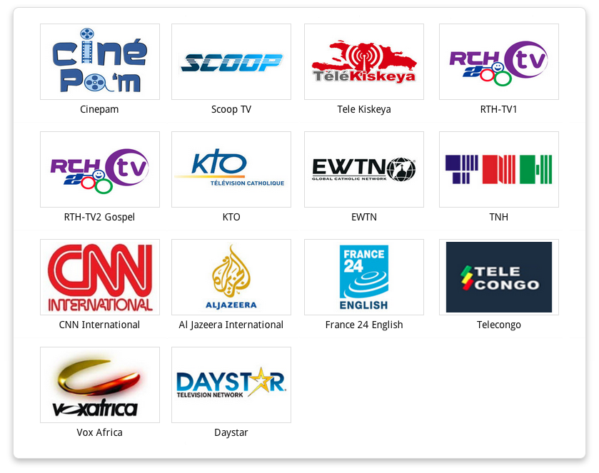 Haiti En Direct TV Android Apps on Google Play