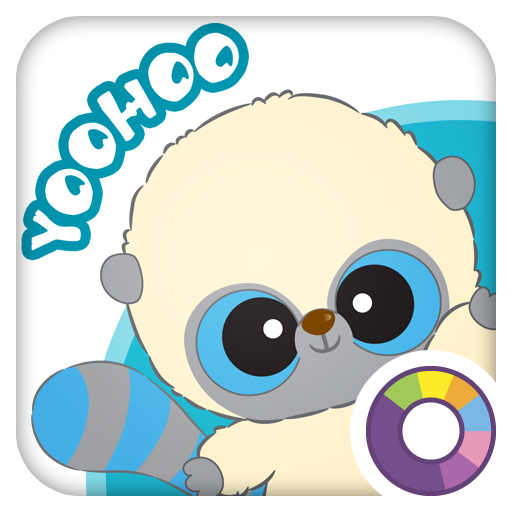 YooHoo & Friends 1 LOGO-APP點子