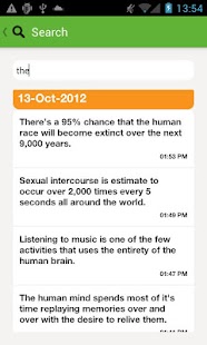 WhaTF**K Daily Facts (1000+) Screenshots 3