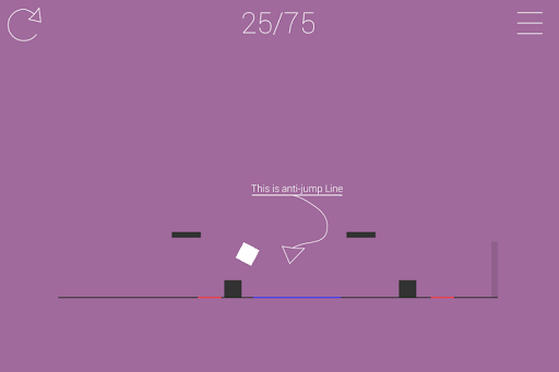 【免費休閒App】Squamp - Square Jump Game-APP點子