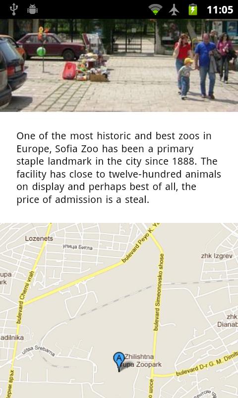 Bulgaria Travel Guide Screen 3