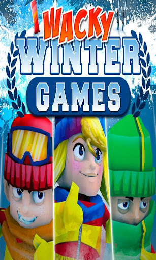 Wacky Winter Games