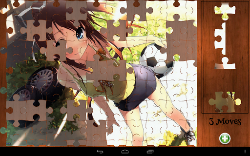 免費下載解謎APP|Girls Anime Jigsaw Wallpaper app開箱文|APP開箱王
