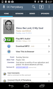 How to download Covenant Church of Perrysburg 1.7 apk for bluestacks