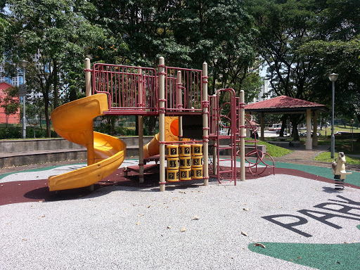 Villa Verde Playground