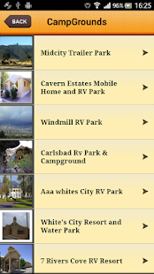 Carlsbad Caverns National Park - náhled