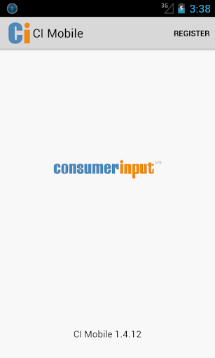 【免費生活App】ConsumerInput Mobile-APP點子