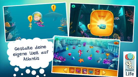 Explorium: Ozean für Kinder apk cracked download - screenshot thumbnail