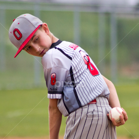 by Melissa Mooney - Sports & Fitness Baseball