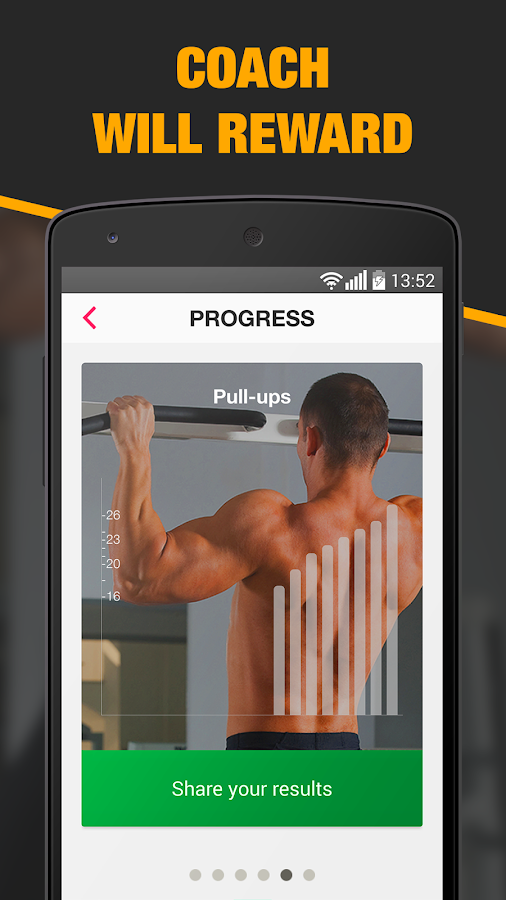My Coach Workout trainer Android Apps on Google Play