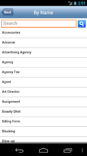 Download Modelling Glossary APK for Android