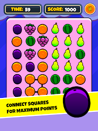 Fruit Swipe Mania Crush poster 3