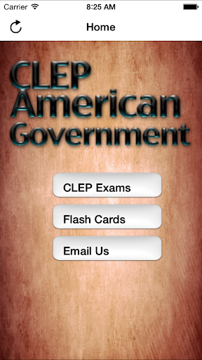 CLEP American Government Buddy