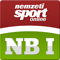 Nemzeti Sport Online NB I app logo