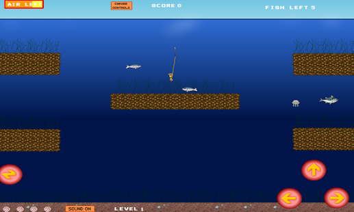 Captain Joe Goes Fishing Screenshots 2