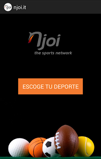 【免費運動App】NJOI The Sports Network-APP點子