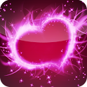 Lovely Hearts Free LWP logo