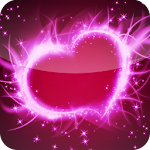 Lovely Hearts Free LWP Apk