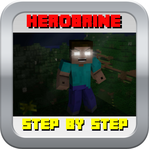 Herobrine Mods LOGO-APP點子