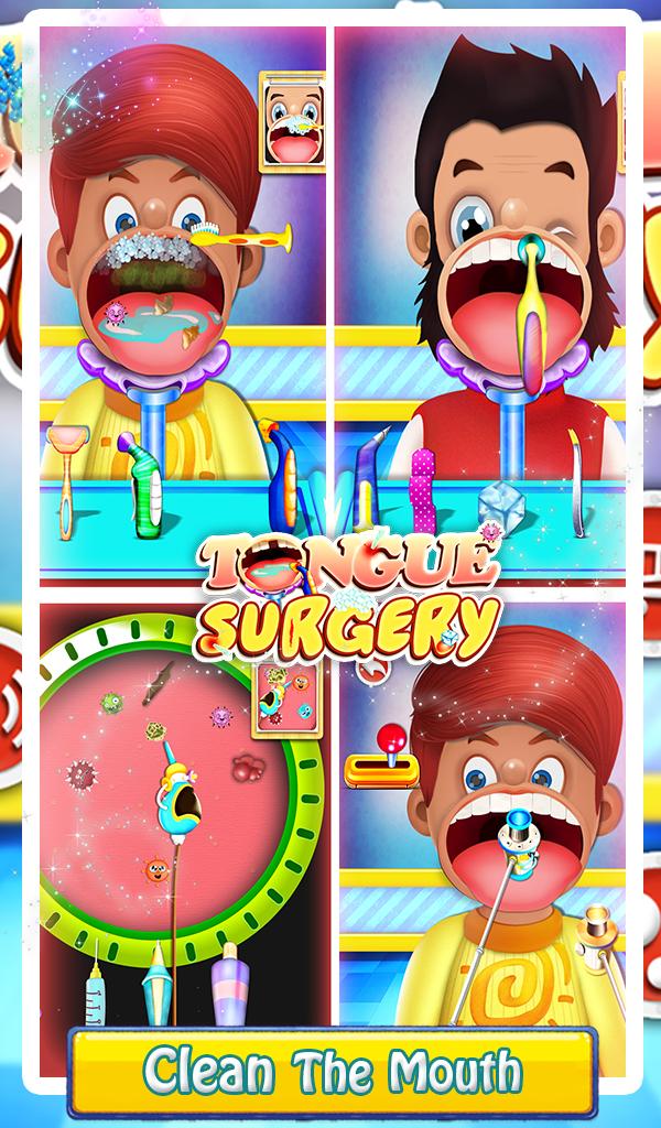 Tongue Surgery Screen 3
