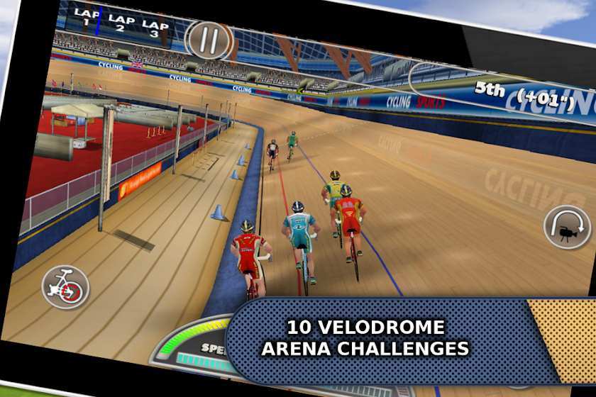 Cycling 2013 (Full Version) Screen 2