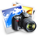 Photo Book Picture Album mobile app icon