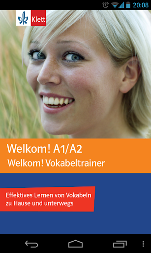 Klett Welkom A1 A2