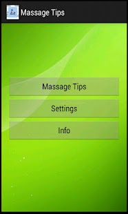 Free Download Massage Tips APK for PC