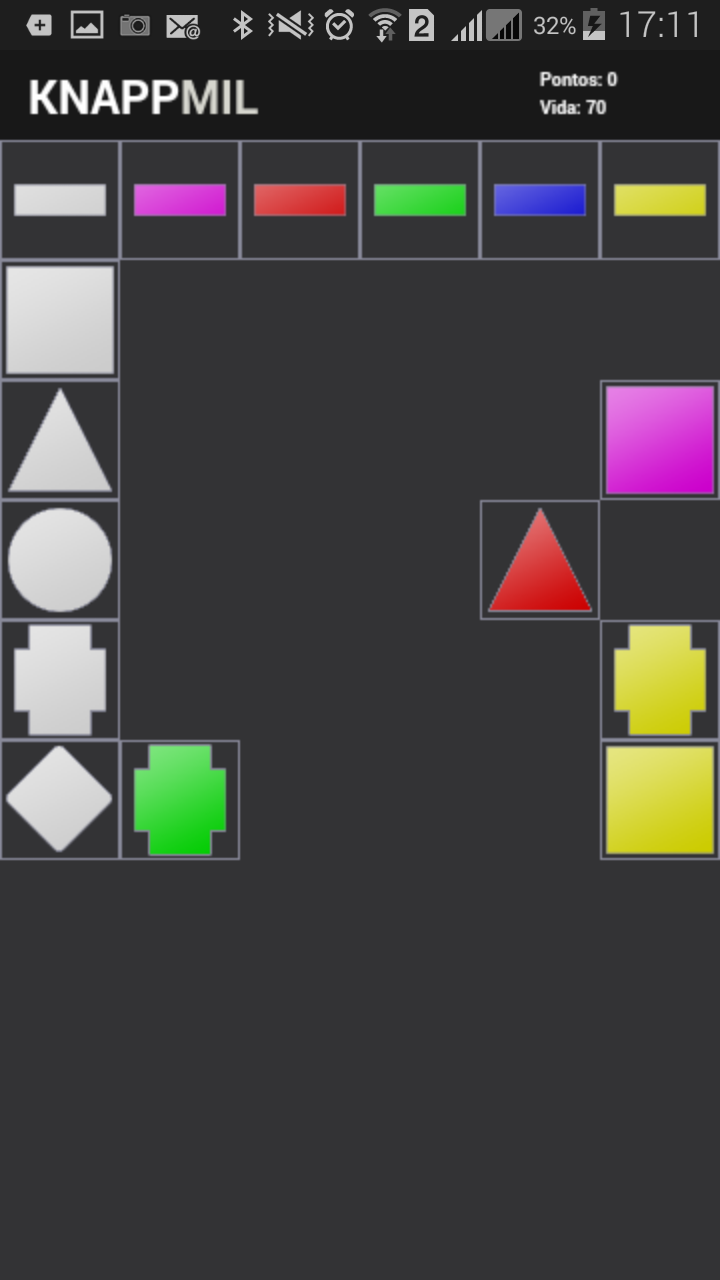 KnappMIL Screen 2